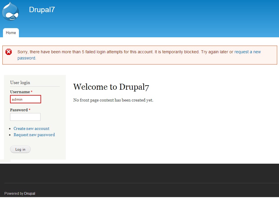 TIPS FOR CLEAR DRUPAL FLOOD TABLE